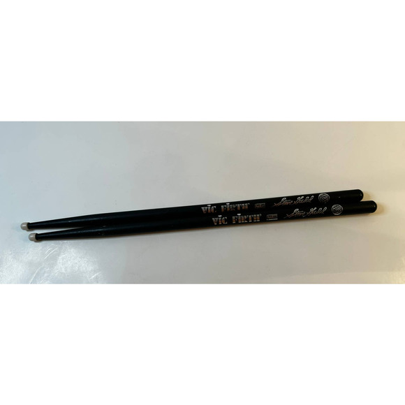 Vic Firth SSH Signature Series Drumsticks Steve Gadd Barrel Shaped Wood Tip - Picture 1 of 5
